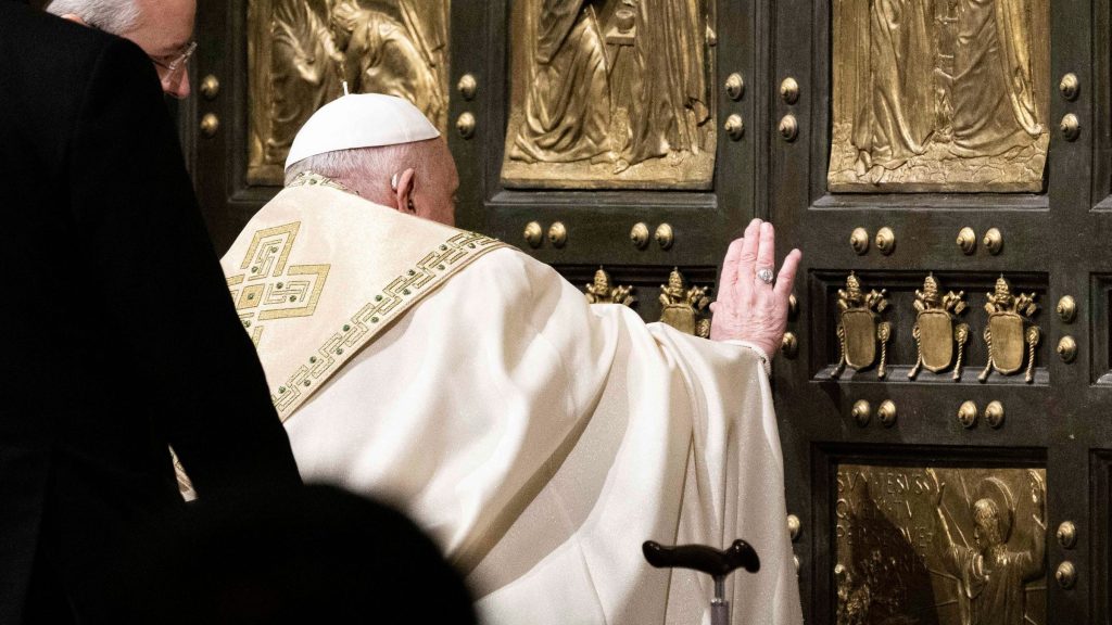 Hope and Renewal: Pope Francis’ Christmas Eve Message 2024