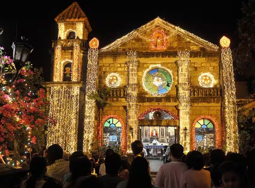 #Throwback: Prohibiting the celebrations of Misa de Aguinaldo in the Philippines due to liturgical abuses