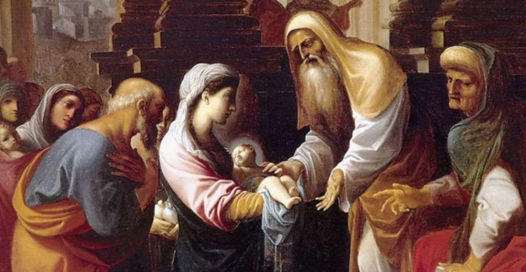 Christ, our light, has come!