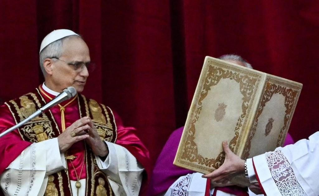 FULL TEXT: Words of the Holy Father at the First Apostolic Blessing <<Urbi et&nbsp;Orbi>>