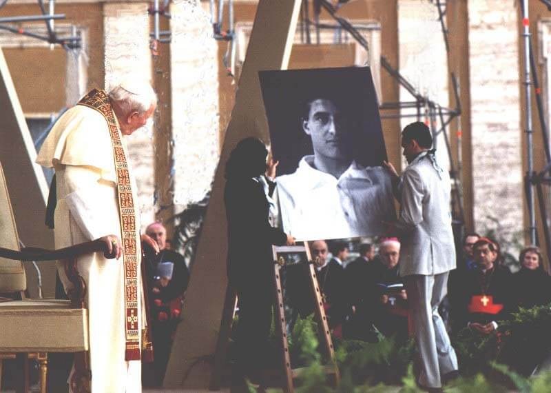 FULL TEXT: Apostolic Letter of Pope John Paul II granting the honor of Beatification to the Servant of God Pier Giorgio Frassati