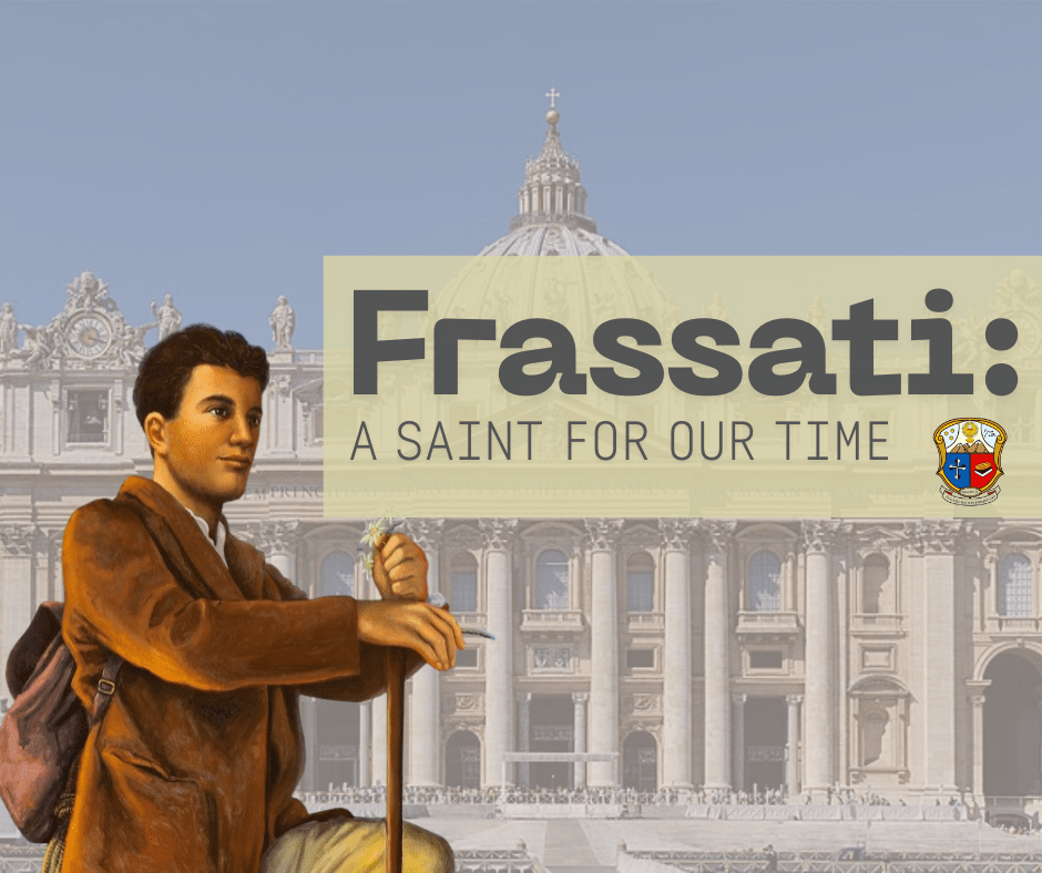 Join us in celebrating Frassati Day 2025!